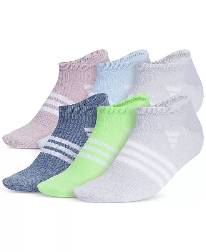 

Женские 6-шт. Носки-невидимки Superlite 3.0 adidas, фиолетовый