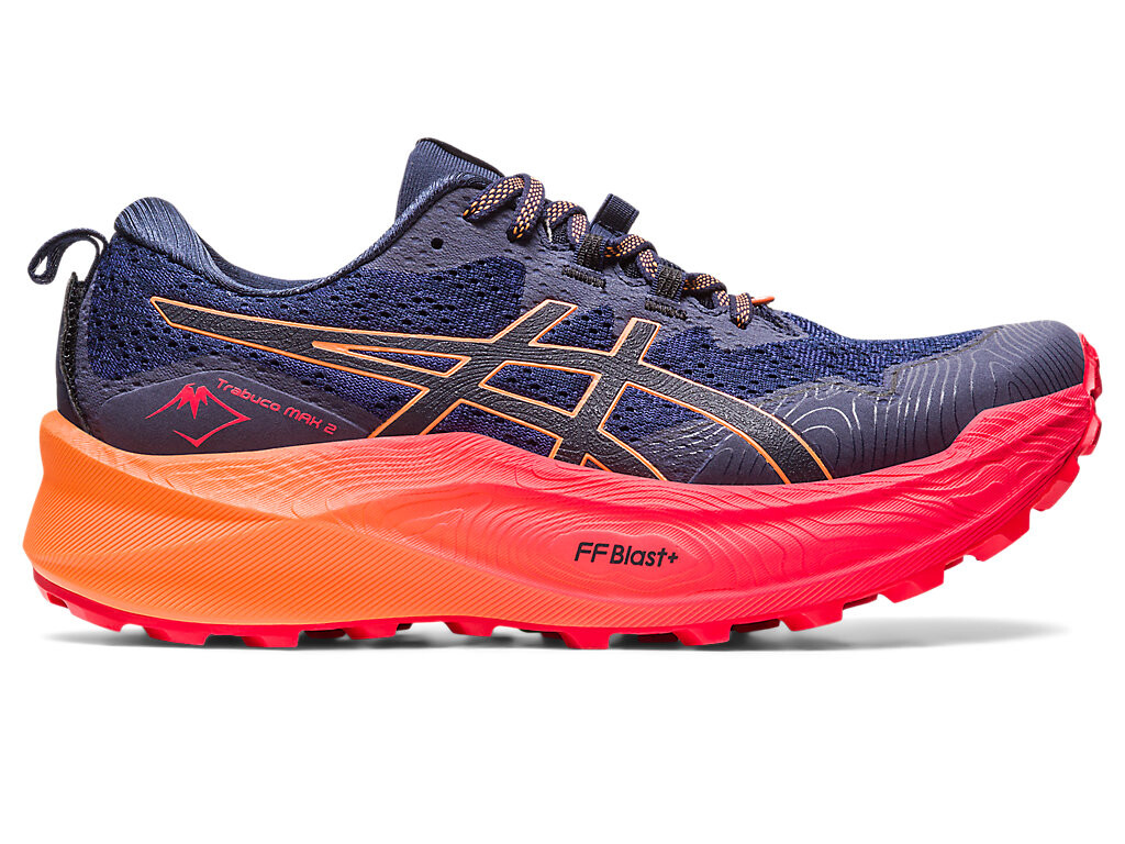 

Кроссовки Asics Trabuco Max 2, полночь