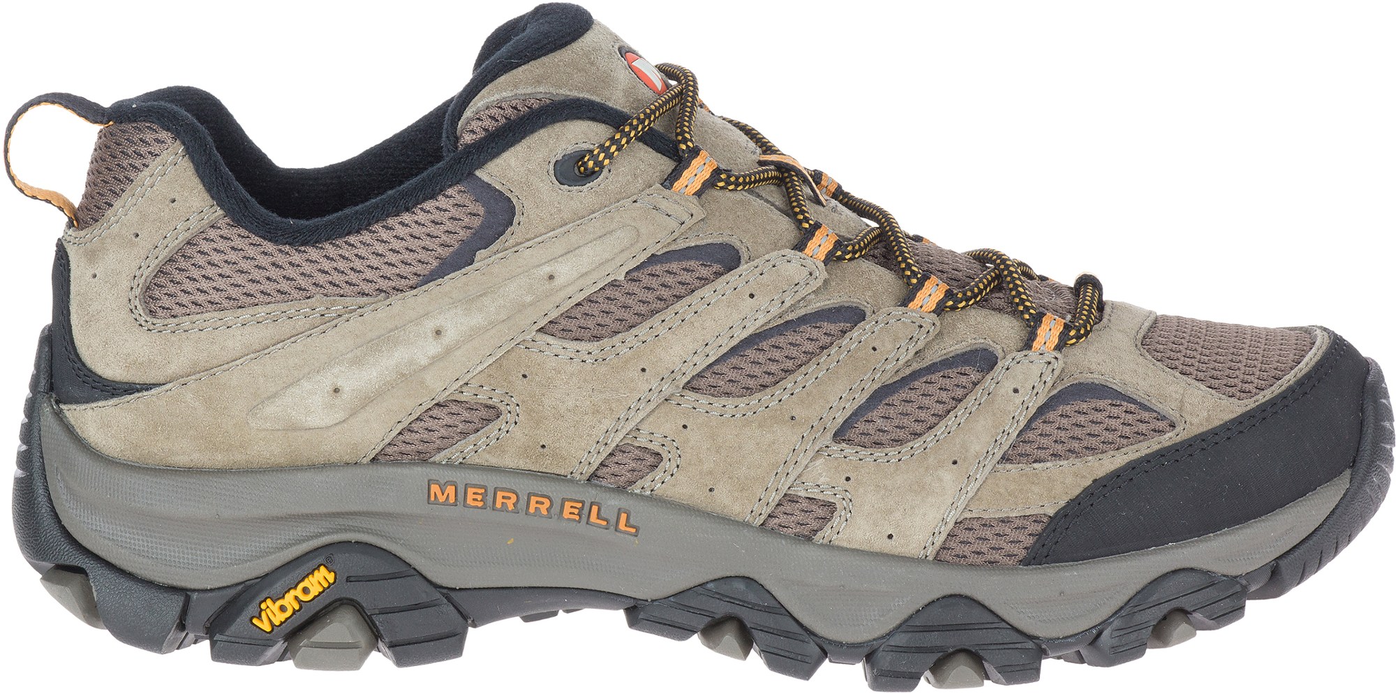 Походные мужские ботинки Merrell Moab 3, бежевый/коричневый последняя петля книга 3 цифровая версия цифровая версия