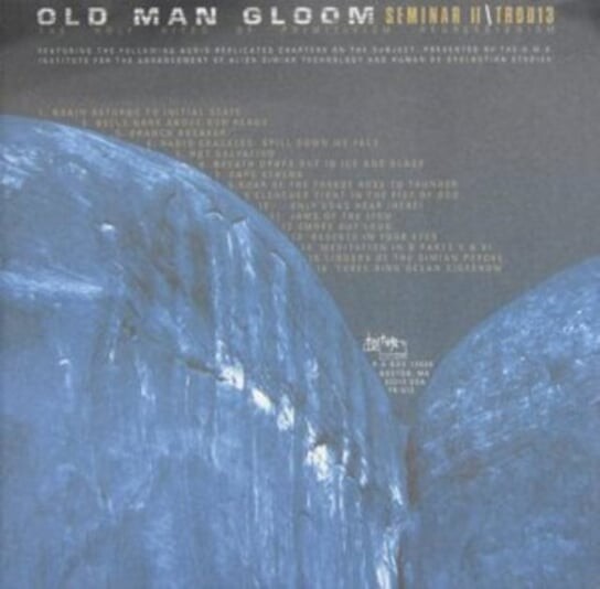 

Виниловая пластинка Old Man Gloom - Seminar II
