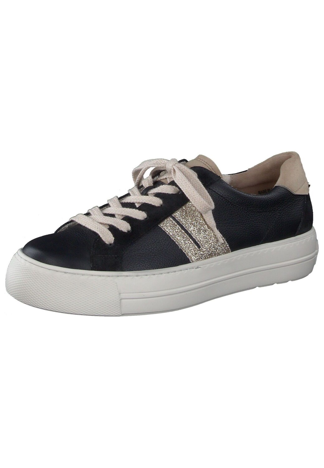

Кроссовки Paul Green Sneaker, черный