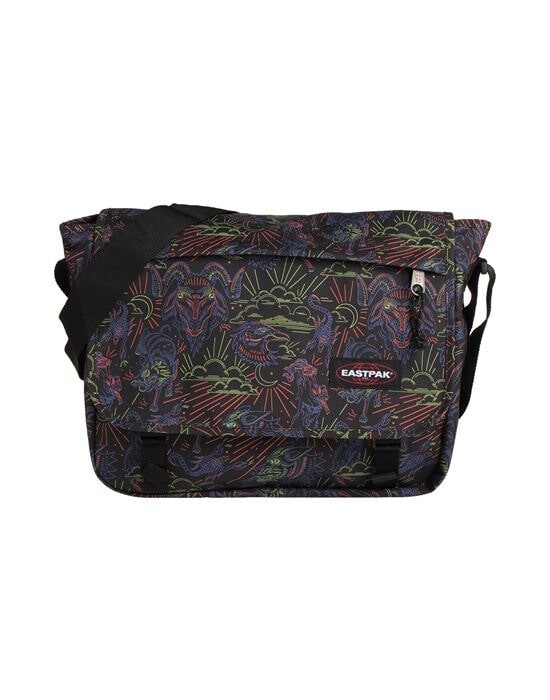 

Сумка через плечо EASTPAK, черный