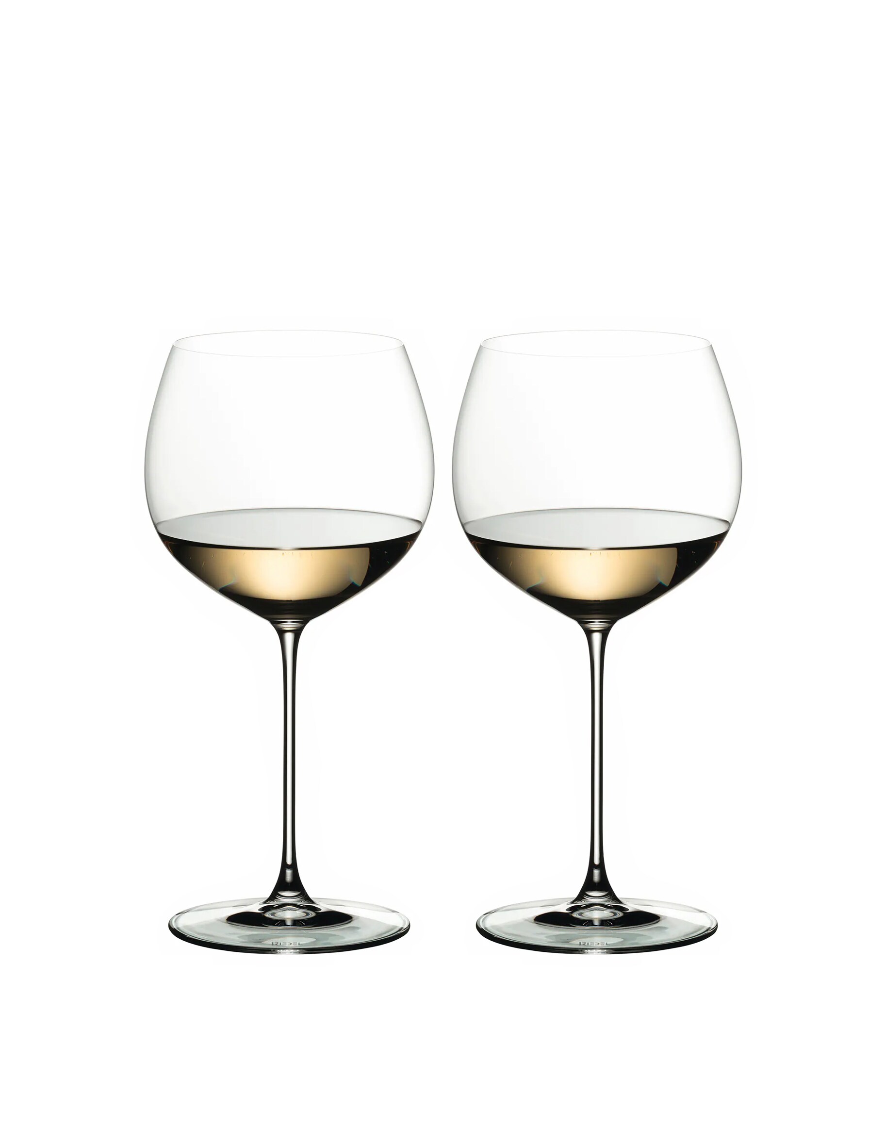 Набор из 2 бокалов Veritas Oaked Chardonnay Riedel riedel veritas oaked chardonnay 2 glasses set