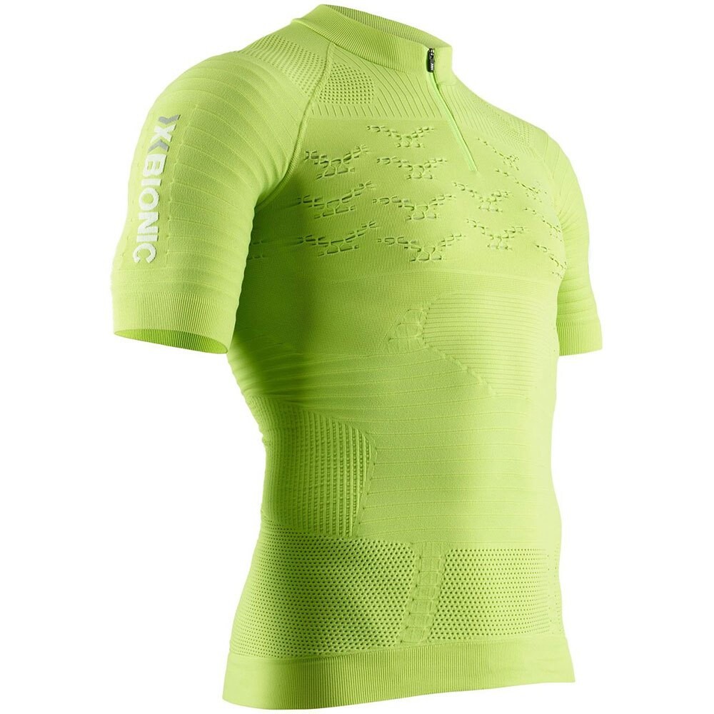 

Футболка X-BIONIC Effektor 4.0 Trail, зеленый