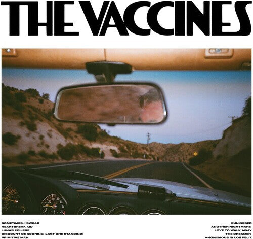 

Виниловая пластинка Vaccines: Pick-up Full Of Pink Carnations