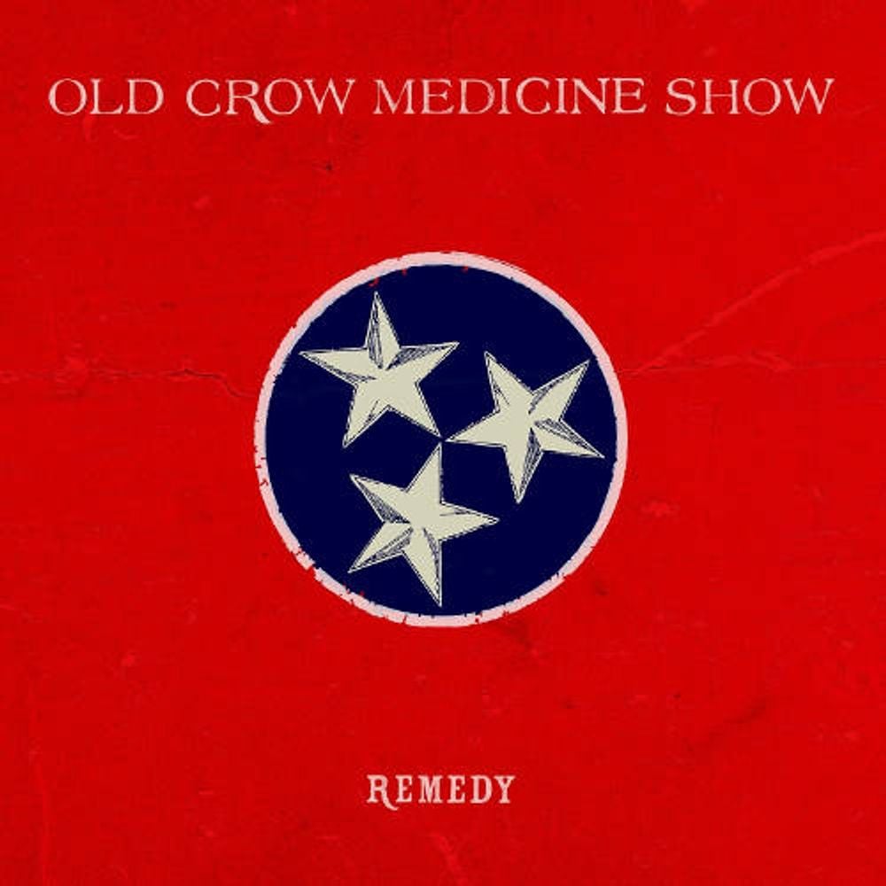 

Диск CD Remedy - Old Crow Medicine Show