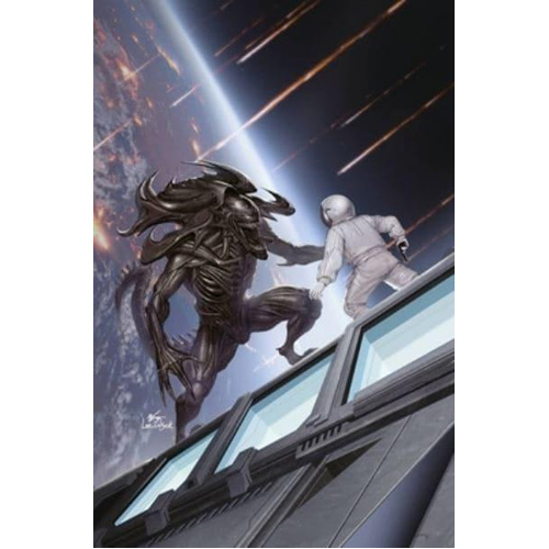 Книга Alien Vol. 2 (Paperback)