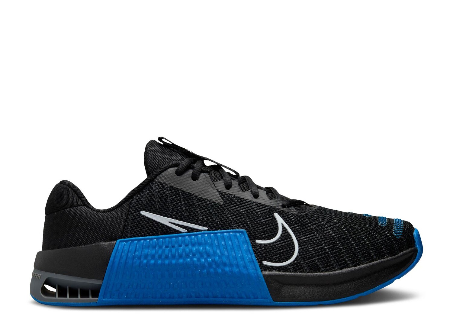 

Кроссовки Nike Metcon 9 Tb 'Black Signal Blue', черный