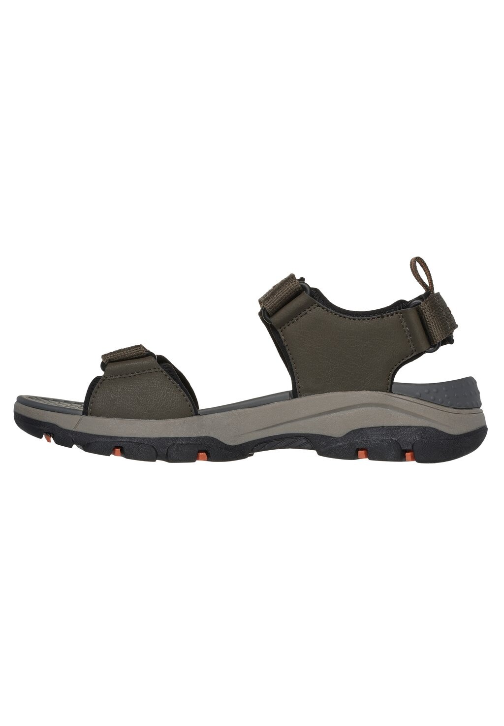 

Походные сандалии Skechers, хаки