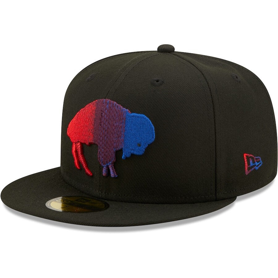 

Бейсболка New Era Buffalo Bills, черный