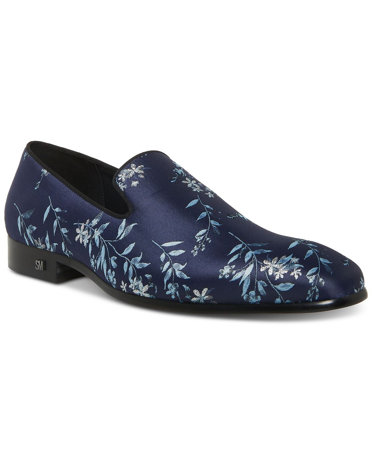 

Мужские тапочки для курения Braxtin с цветочной вышивкой Steve Madden