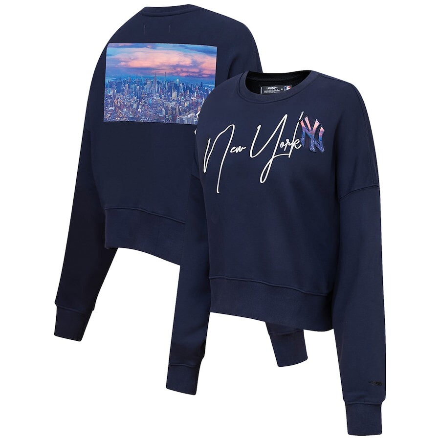 

Толстовка Pro Standard New York Yankees, нави