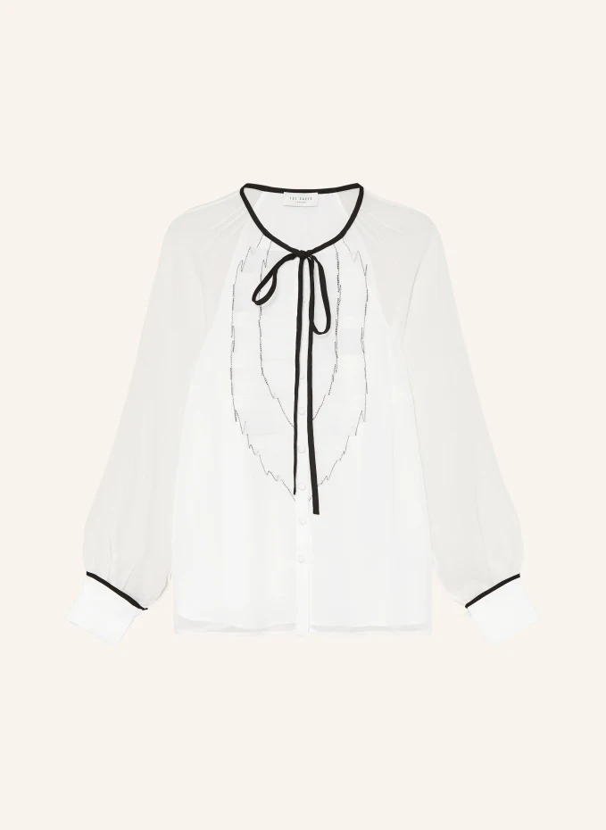 

Блузка keleih Ted Baker, черный