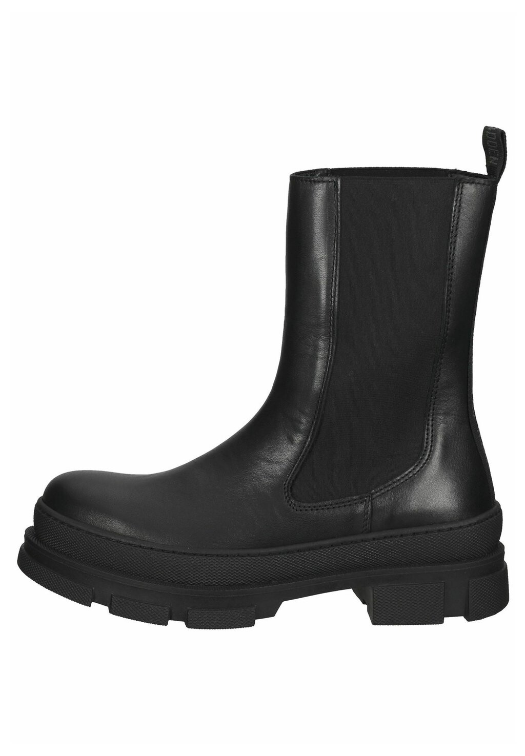 

Ботильоны Steve Madden, цвет black