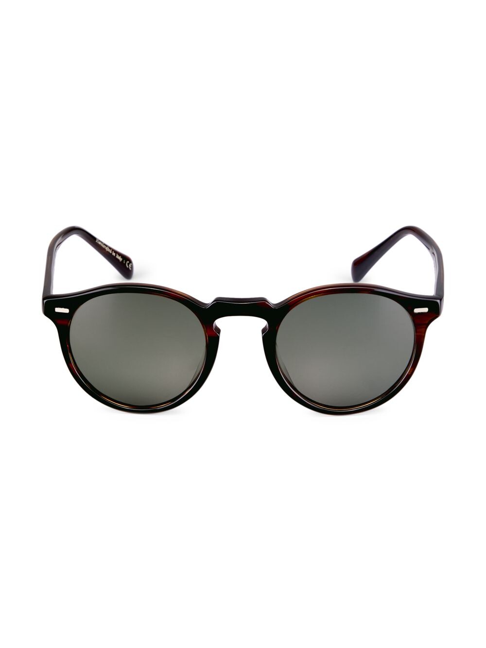 

Солнцезащитные очки Gregory Peck Phantos Oliver Peoples