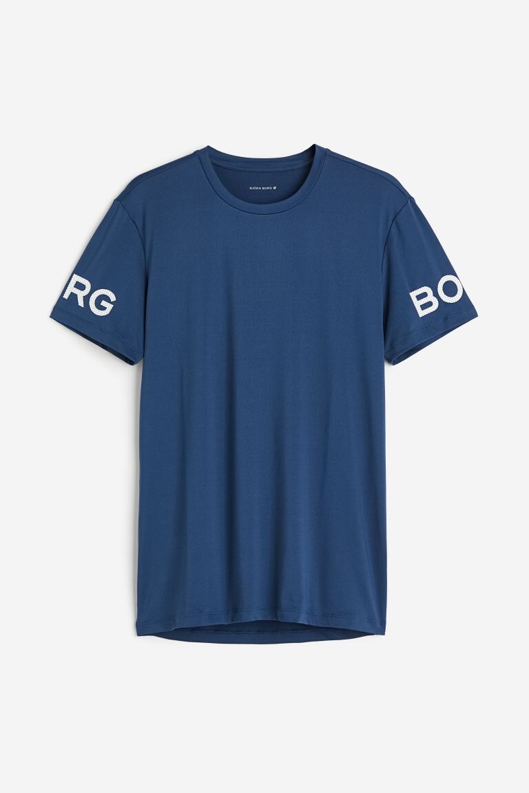 

Футболка Борга Björn Borg