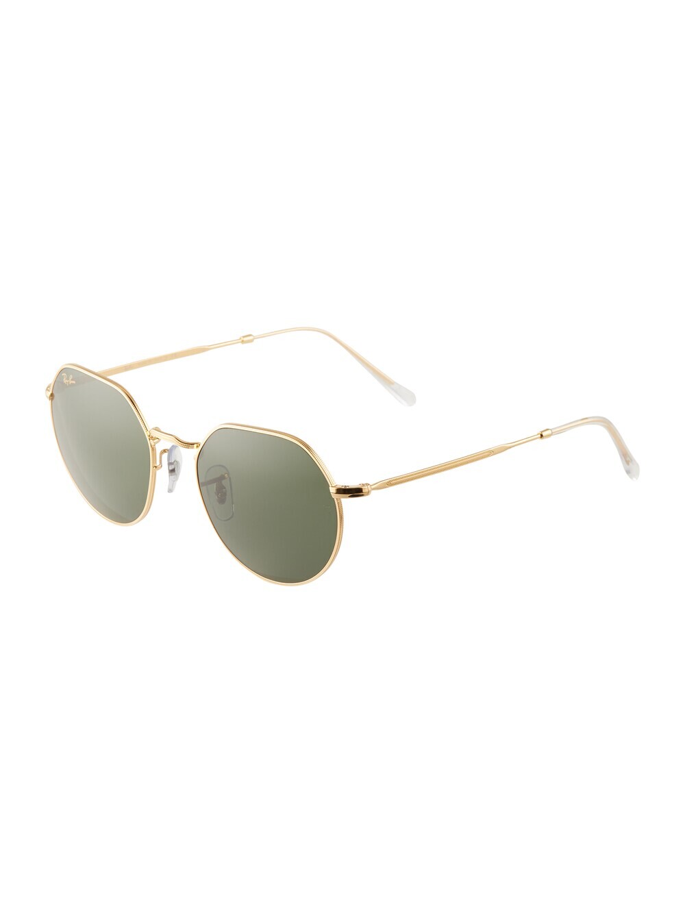 

Солнечные очки Ray-Ban 0RB3565, золото