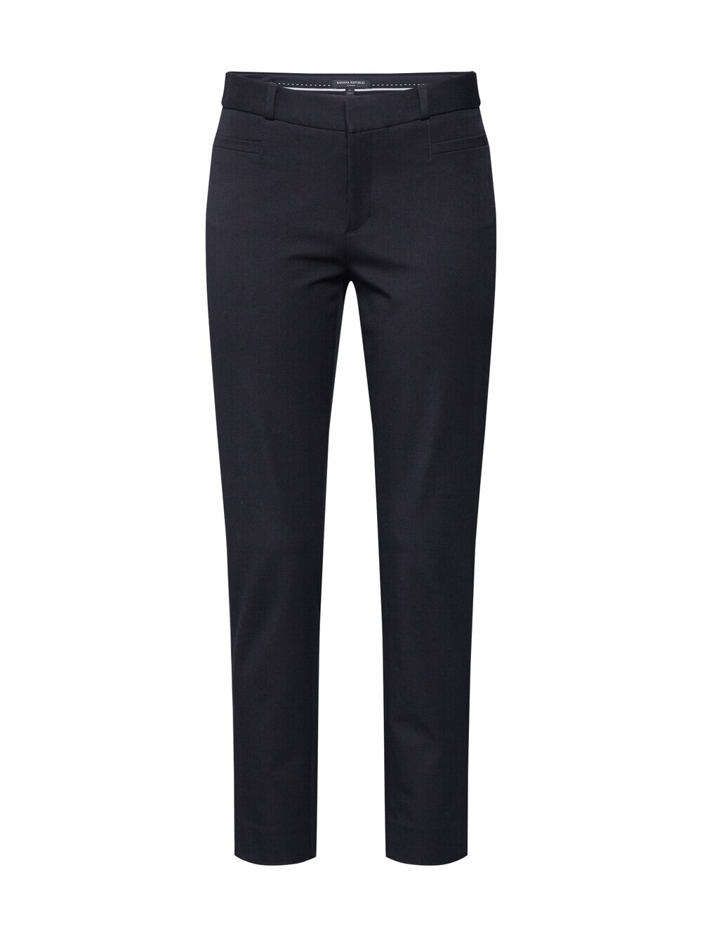 

Обычные брюки Banana Republic SLOAN SOLIDS, ночной синий
