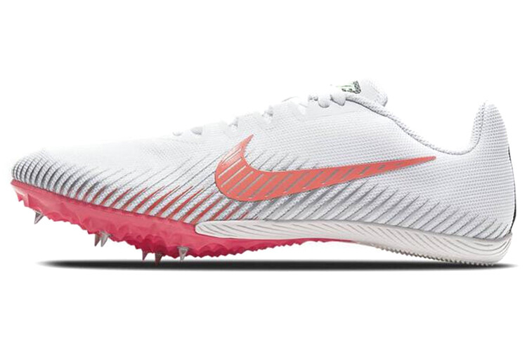 

Кроссовки Nike Unisex Zoom Rival M 9 Белый/Красный/Синий