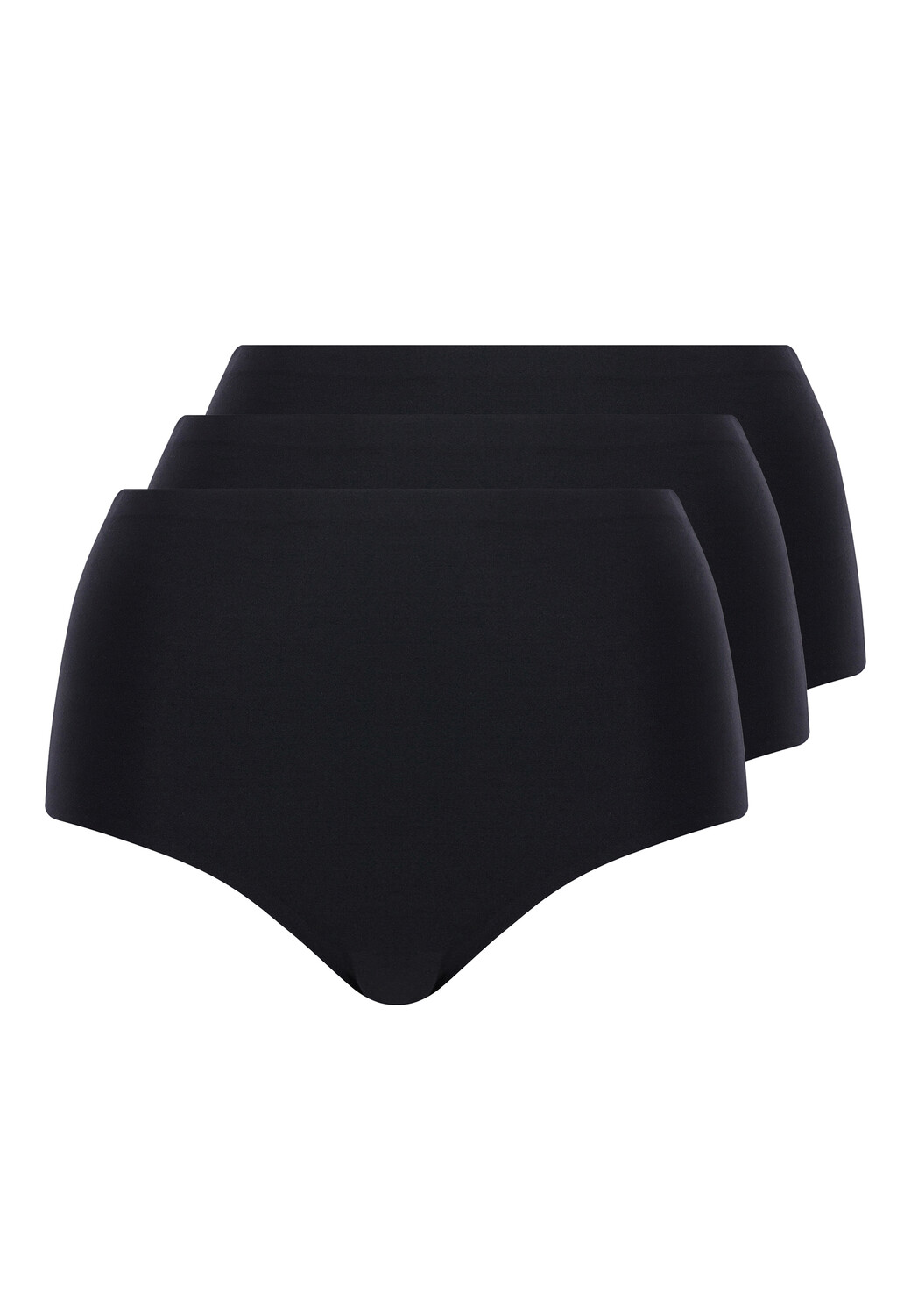 

Трусы Chantelle Taillen Soft Stretch, черный