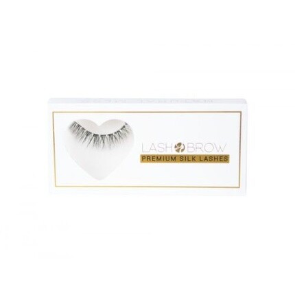 

Бахрома для ресниц Natural Mess Tape Lash Brow