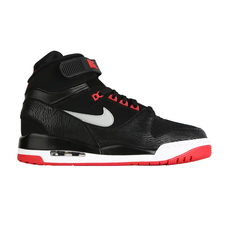 

Кроссовки Nike Air Revolution 'Bred', черный