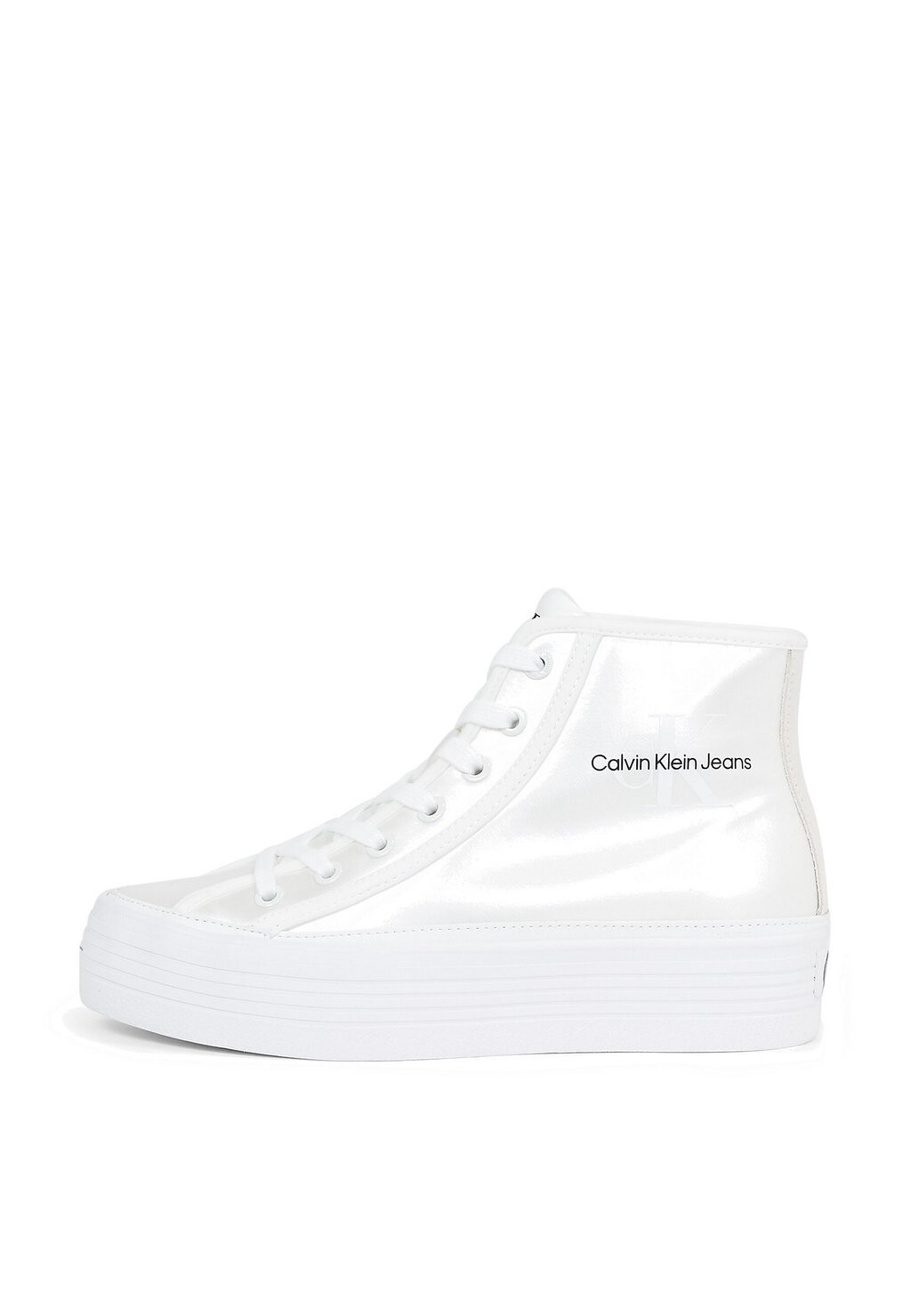 

Высокие кроссовки Calvin Klein Jeans