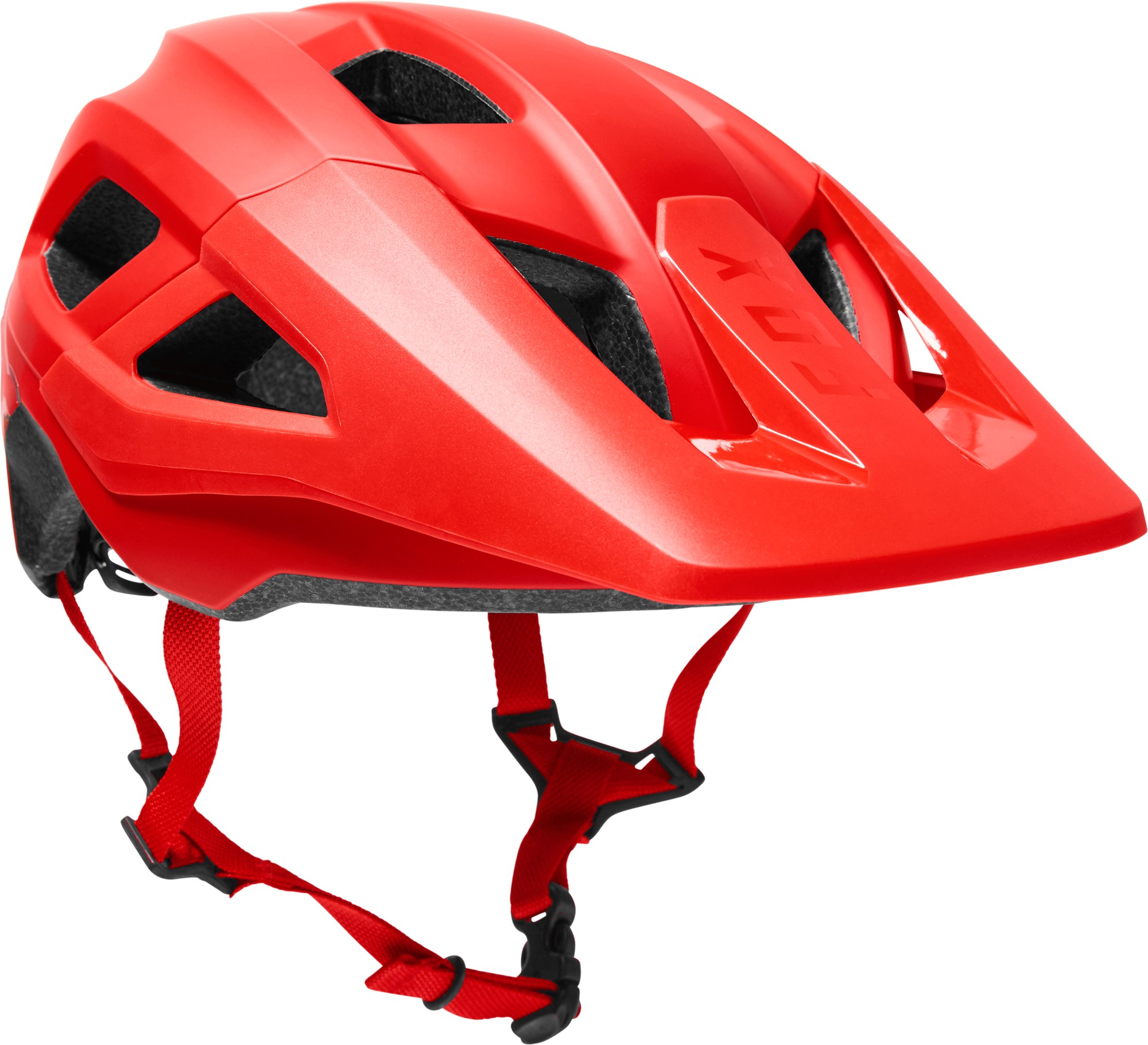 Велосипедный шлем TRVRS Mips для мейнфрейма Fox, красный