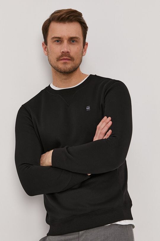 

Толстовка G-Star Raw, черный