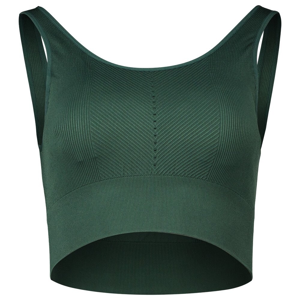 

Спортивный топ Born Living Yoga Naisha Medium-High Support, зеленый