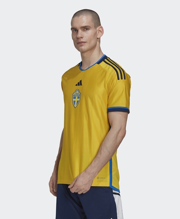 

Футбольная майка adidas, желтый