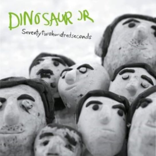 Виниловая пластинка Dinosaur Jr. - Seventytwohundredseconds dinosaur jr виниловая пластинка dinosaur jr green mind