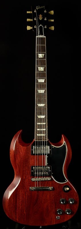 

Электрогитара Gibson Custom Shop Wildwood Spec 1964 SG Standard - VOS