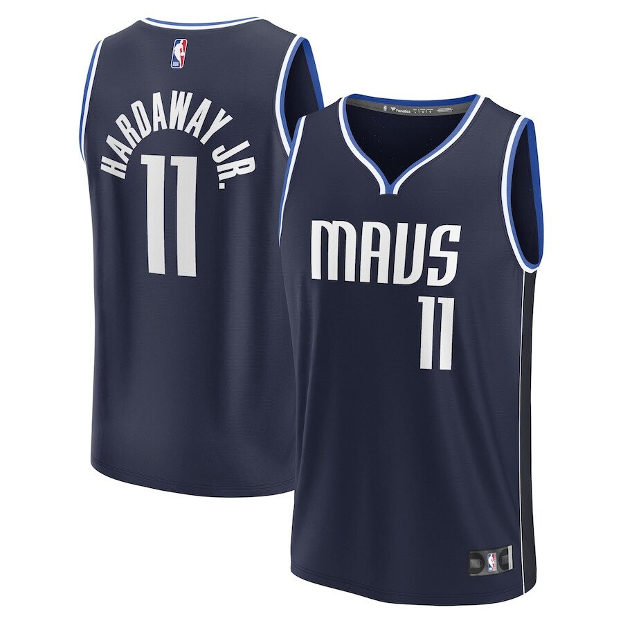 

Джерси Fanatics Branded Dallas Mavericks, нави