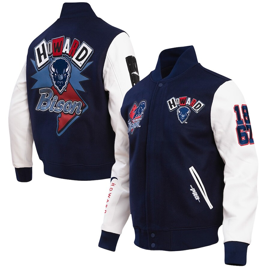 

Куртка Pro Standard Howard Bison, нави
