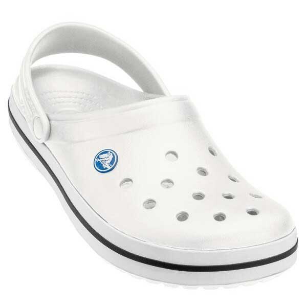

Сабо Crocs Crocband, белый