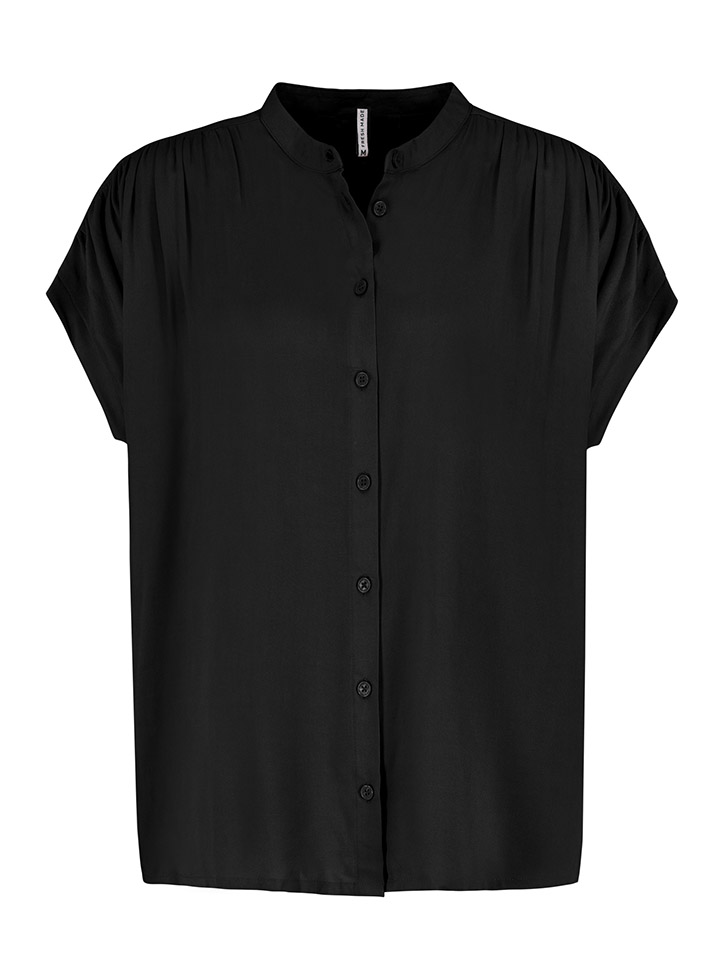 Блуза Fresh Made, черный
