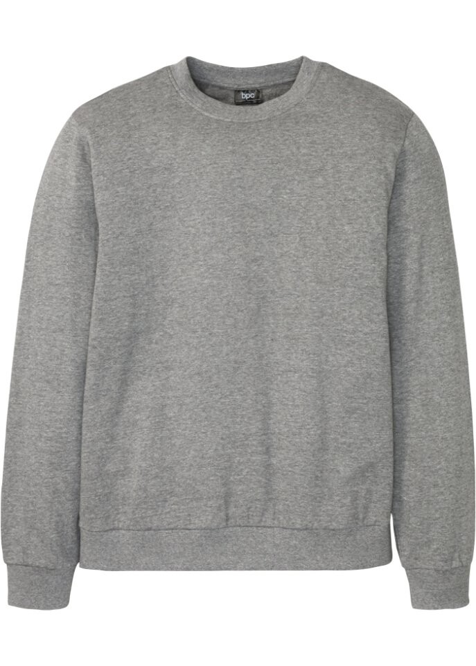 

Фуфайка Bpc Bonprix Collection, серый