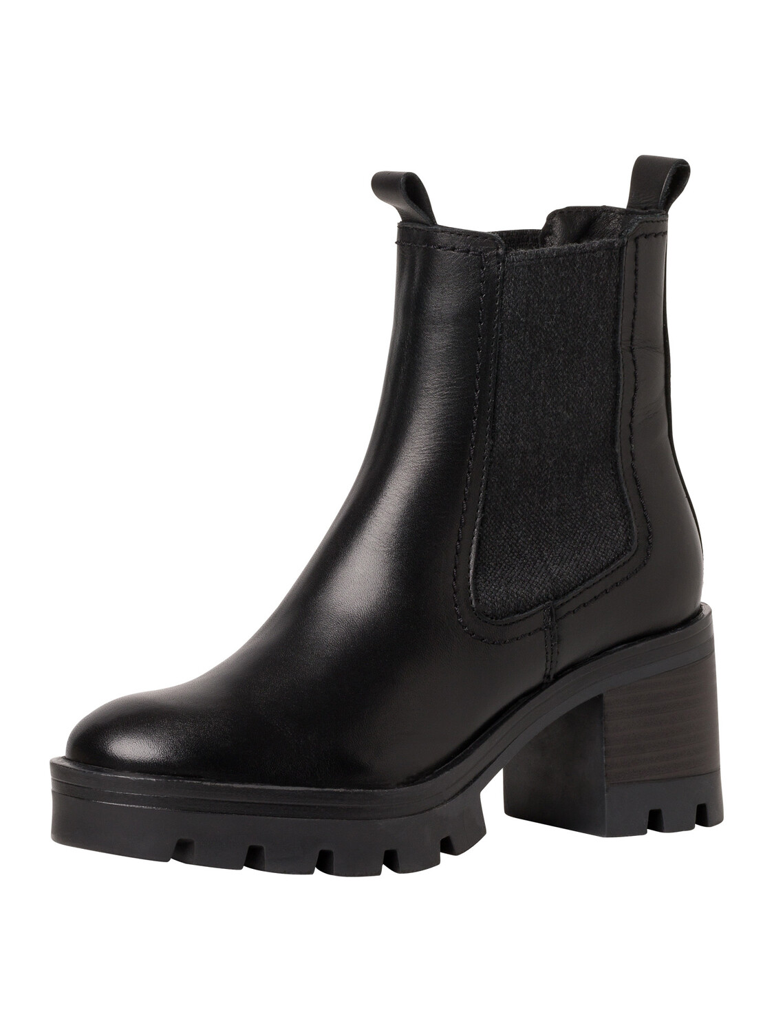 

Ботинки Tamaris Chelsea Boot, черный