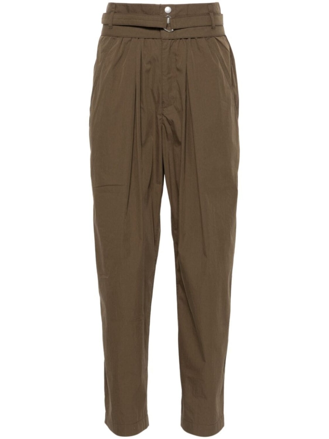 

MARANT ÉTOILE брюки Celiana, зеленый
