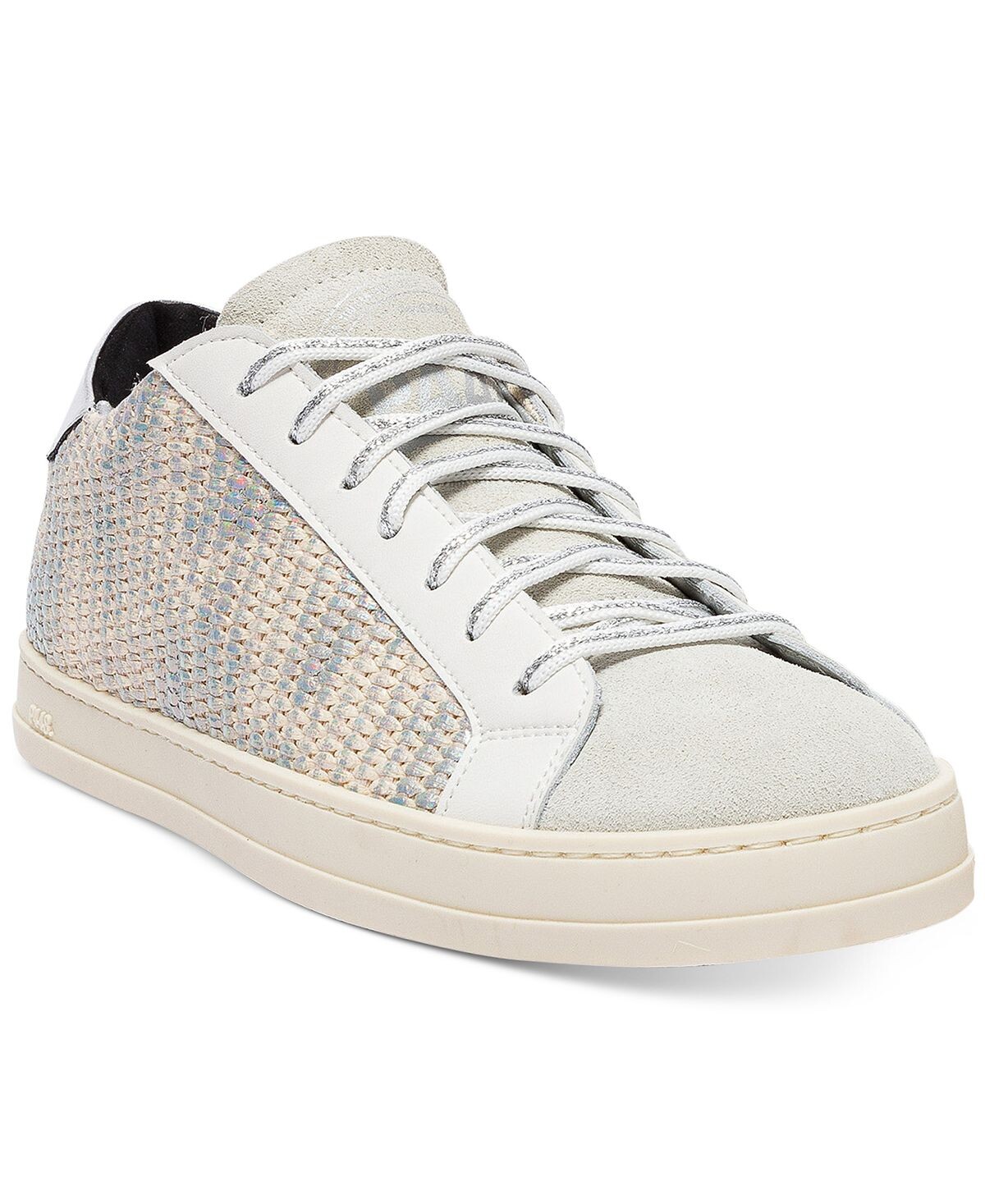 

Женские низкие кеды John Woven на шнуровке P448