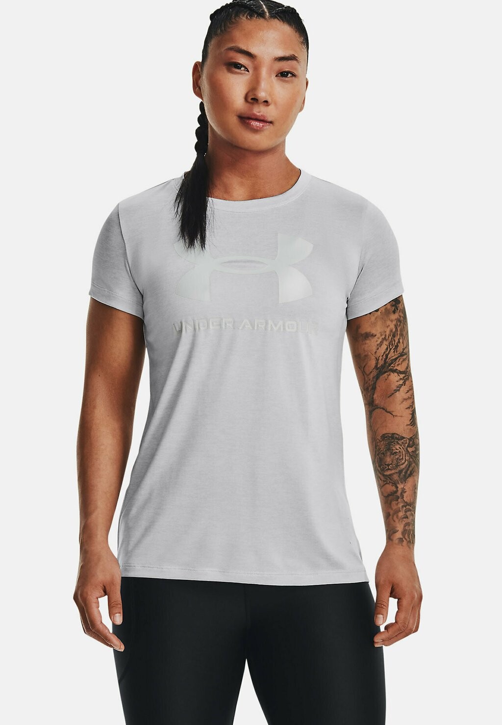 

Спортивная футболка Under Armour, Серый