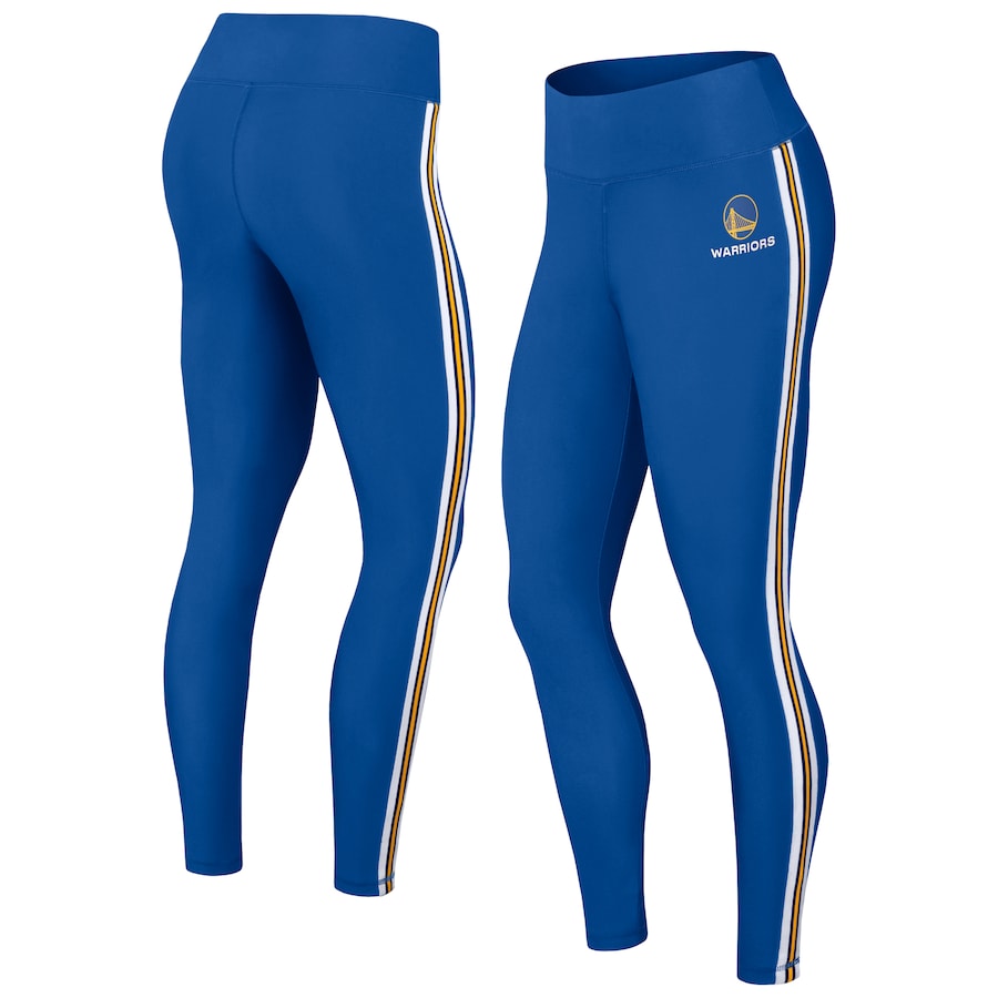 

Леггинсы WEAR by Erin Andrews Golden State Warriors, роял