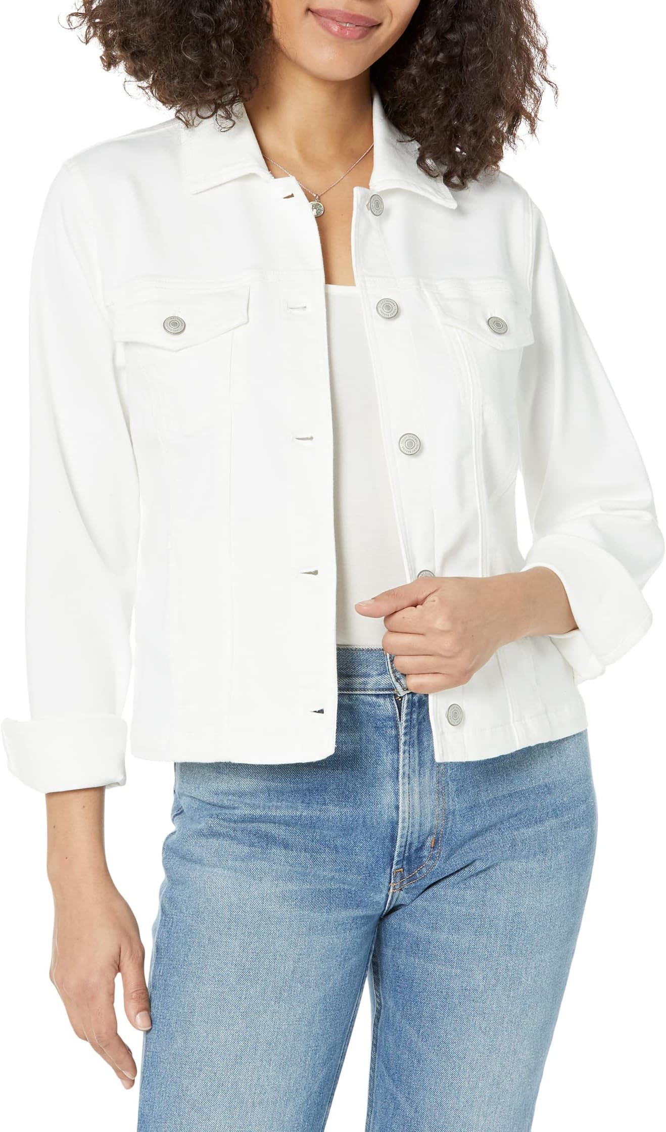 

Куртка Leila Denim Jacket Tommy Bahama, белый