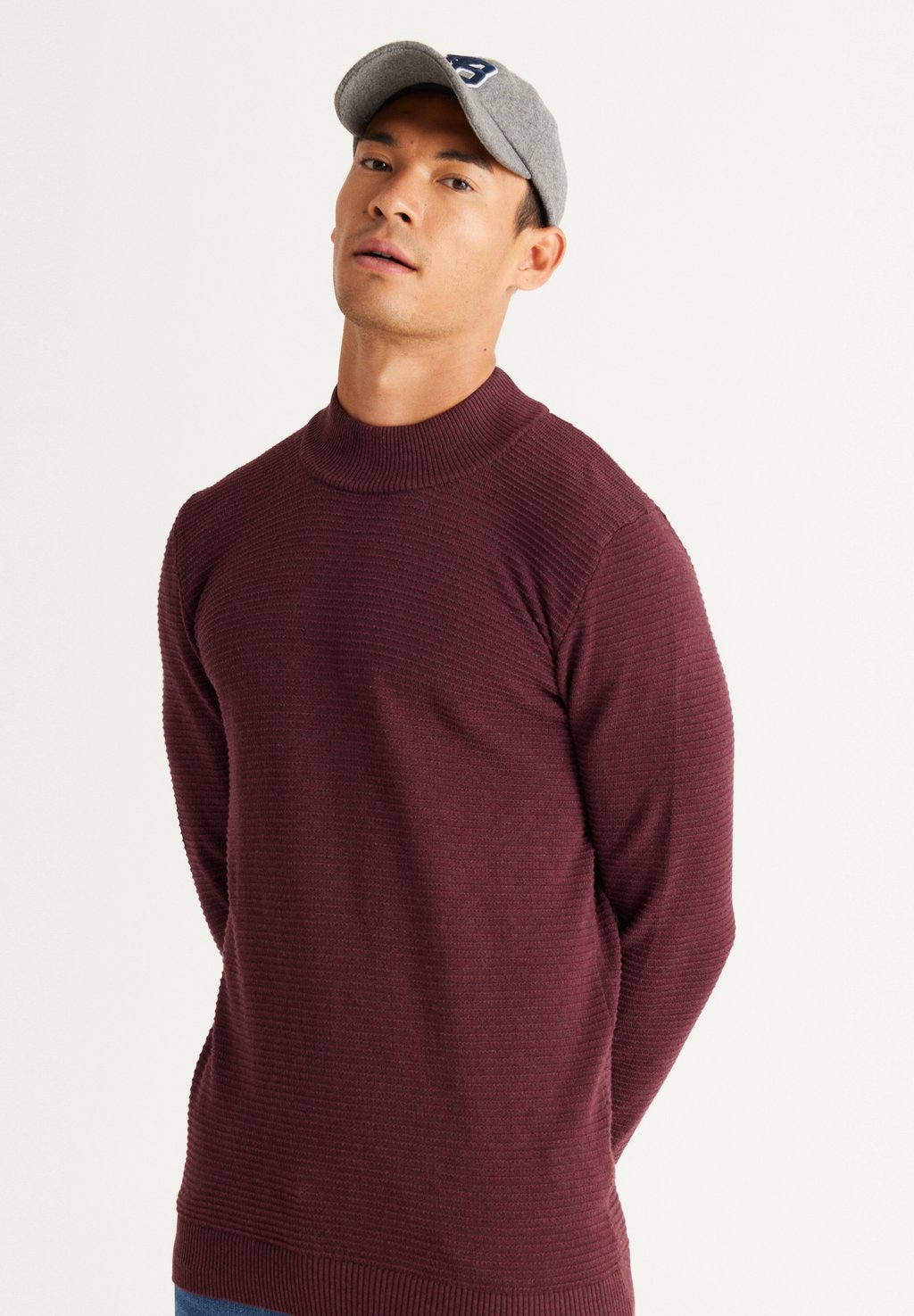 

Свитер Standard Fit Mock Turtlenece AC&CO / ALTINYILDIZ CLASSICS