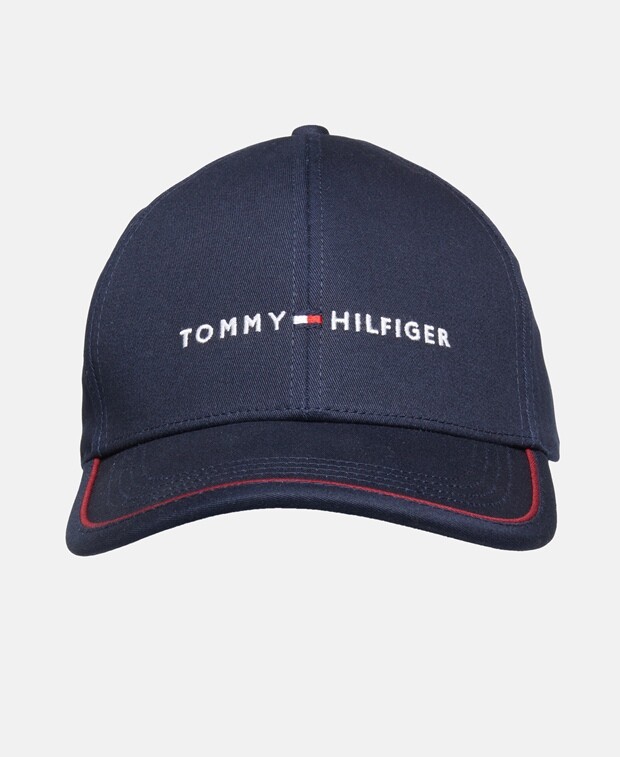 

Кепка Tommy Hilfiger, темно-синий