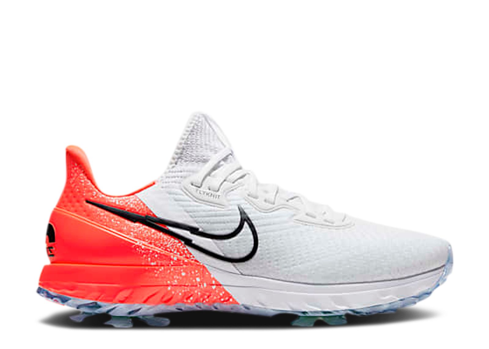 

Кроссовки Nike Air Zoom Infinity Tour Golf 'White Infrared 23', белый