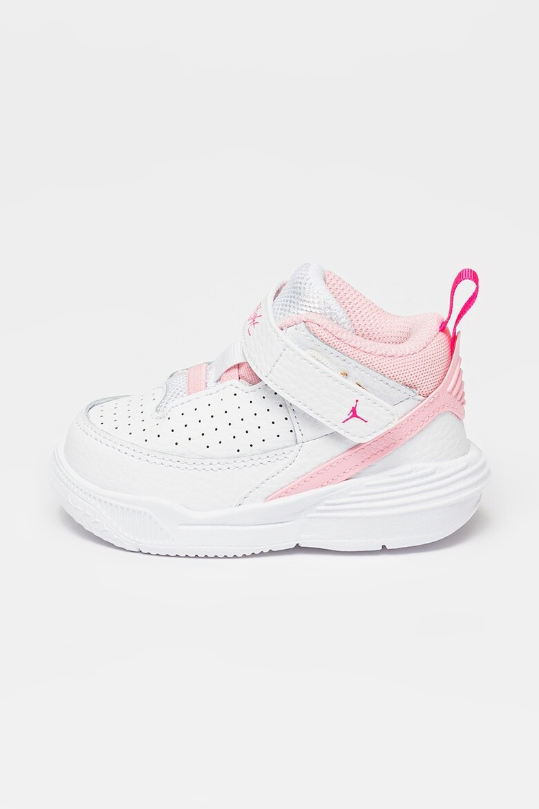

Туфли Jordan Max Aura 5 из кожи и экокожи Nike, белый