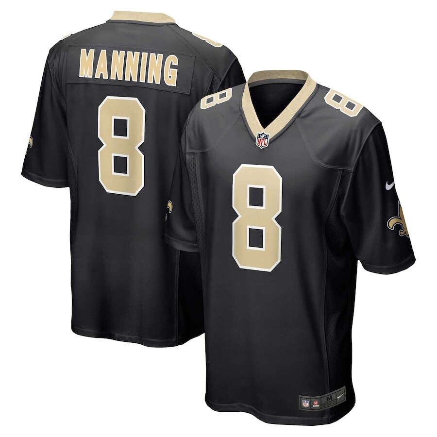 

Джерси Nike New Orleans Saints, черный