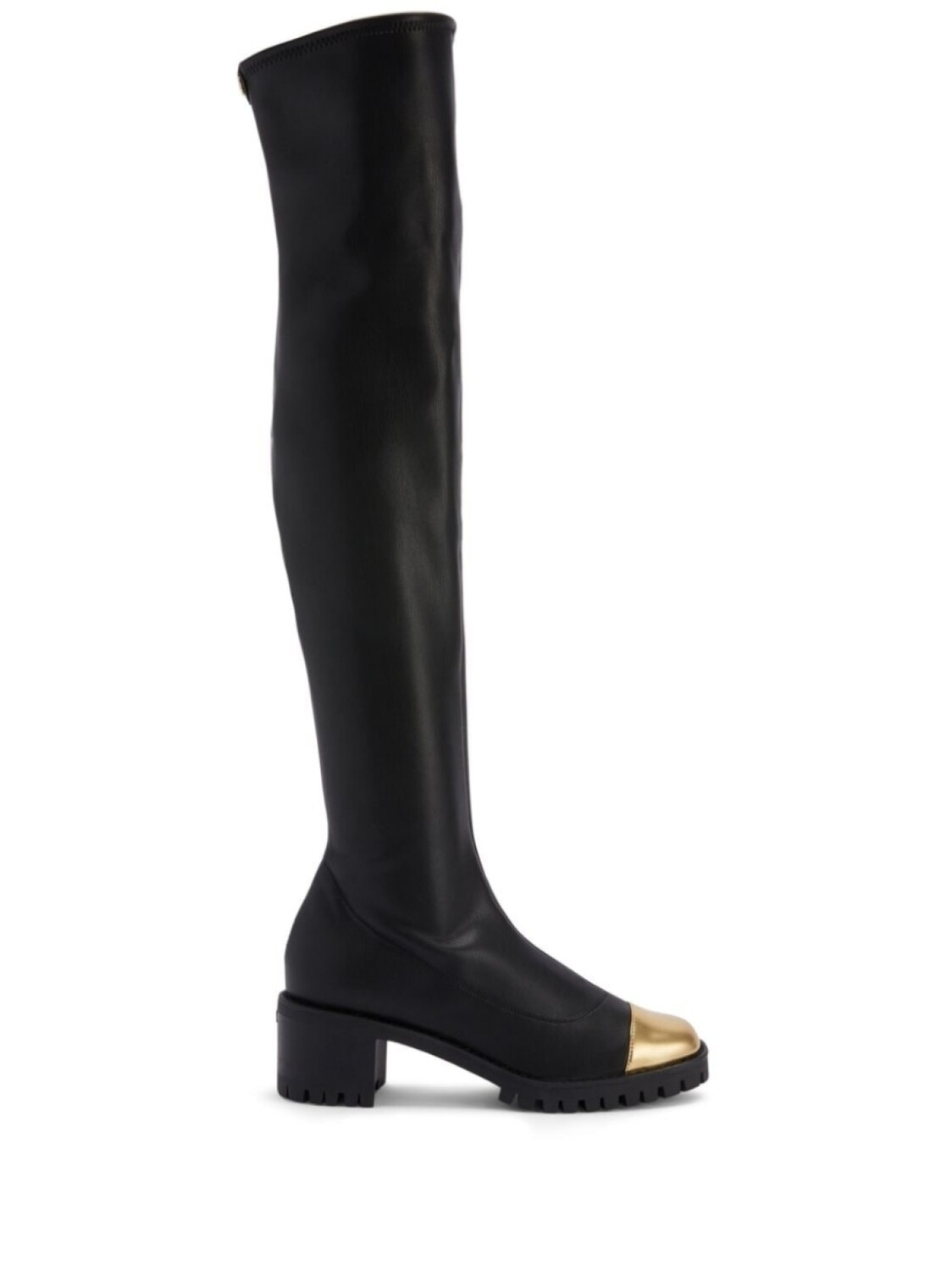 

Giuseppe Zanotti ботфорты Be-fore, черный